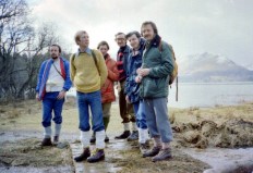 Ramblers March 1978